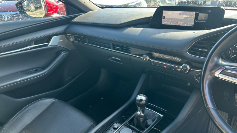 Mazda 3 2.0 e-Skyactiv G MHEV GT Sport 5dr Petrol Hatchback